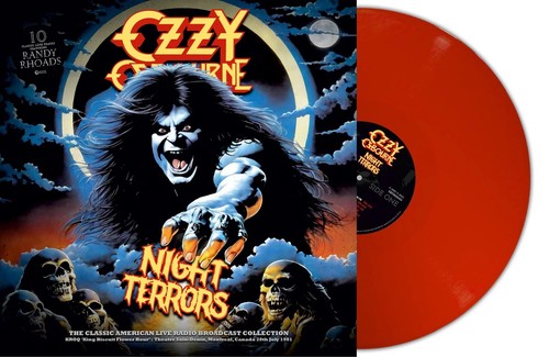 Ozzy osbourne night terrors - osbourne,