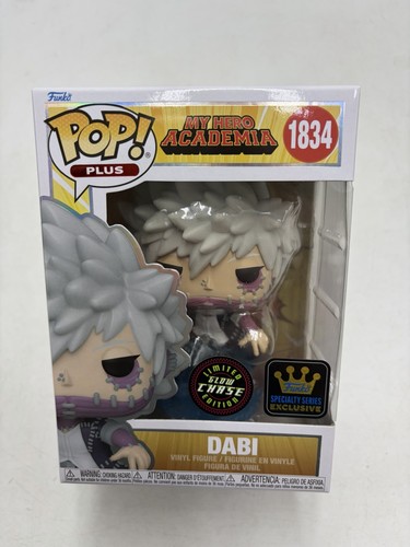 Funko pop plus anime hero - pop,