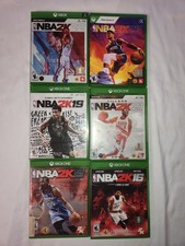 Lotto 5 giochi Microsoft Xbox