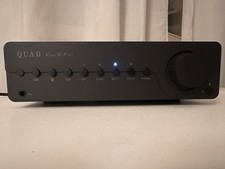 Quad Vena II Play  wireless streaming amplifier