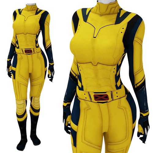 Costume tuta cosplay - , donna