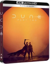 Dune: Part Two - Steelbook