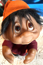 Bambola troll 10” DANIMARCA