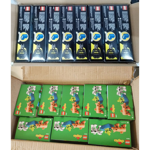 Set di lego batman - di,