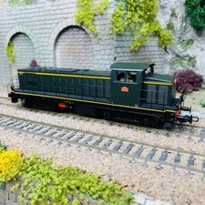 Locomotive Diesel 040 DE 132