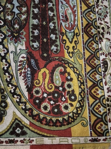 Etro paisley opera - paisley, d'arte