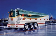 Rimorchio Cisterna Topas