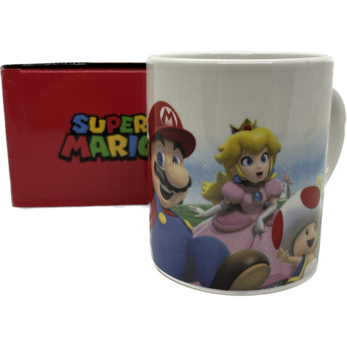 Tazza super mario - tazza,