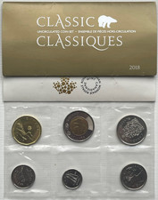 CANADA 2018 moneta classica