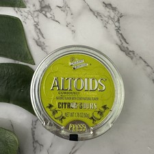 Altoids Vintage Citrus Sours