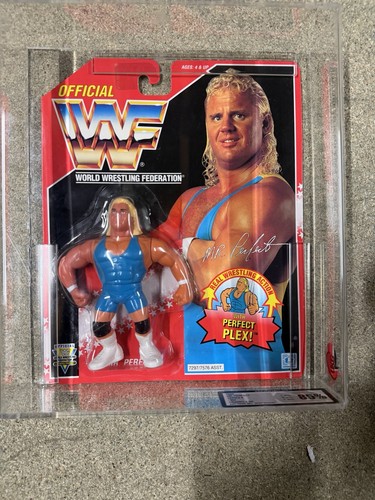 Vintage wwf hasbro perfect - wwf,
