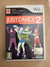 Just Dance 2 Wii