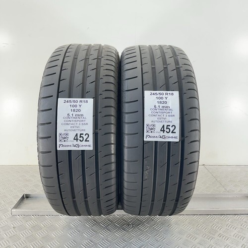 Pneumatici usati 245 r18 - 245, 50