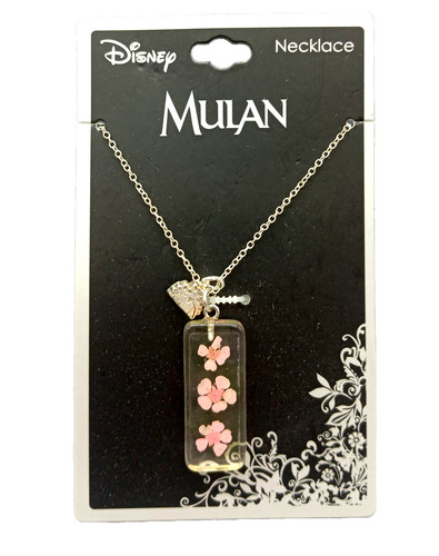 Collana con ciondolo - collana,