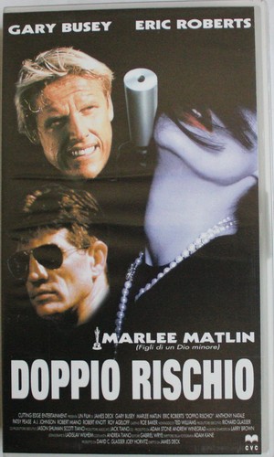 Doppio rischio con gary busey - con,