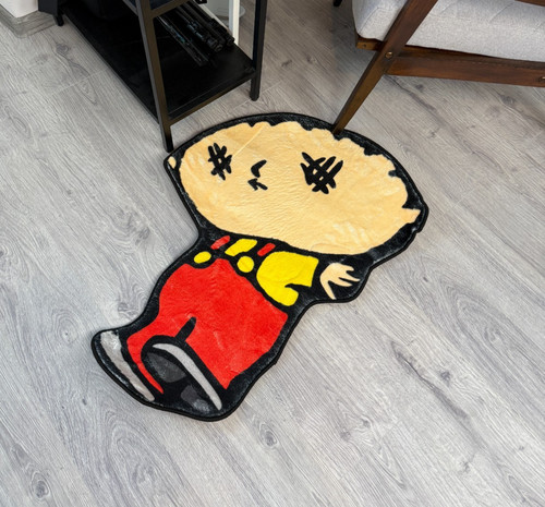 Tappeto tappeto cartone