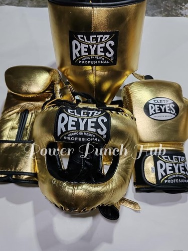 Cleto reyes set - cleto,