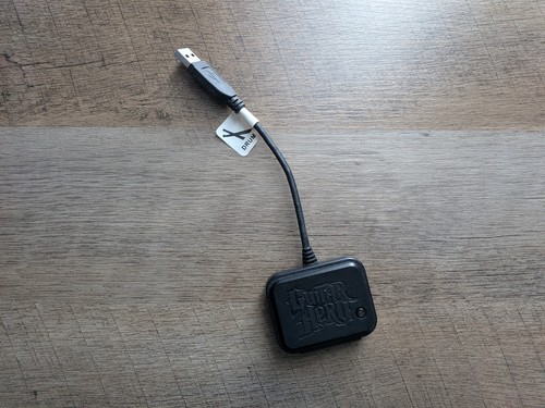 Dongle ricevitore batteria