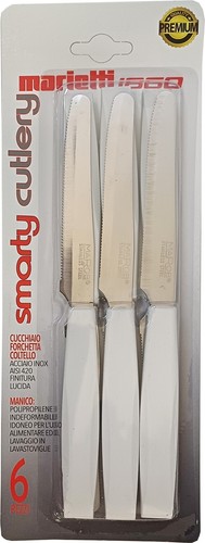 Set pezzi coltelli - set, da