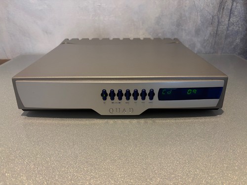 Preamplificatore stereo quad - stereo,