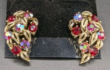 Orecchini a clip vintage