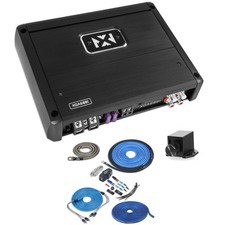 Monoblocco NVX XQA6001 600W RMS Serie X SQ Classe D