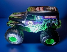 Monster Jam Mega Grave Digger