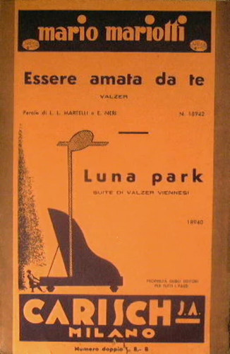 Essere amata - essere, valzer