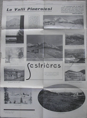 Sestrieres giornale del - il,