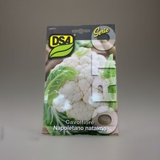 SEMI SEMENTI CAVOLFIORE NAPOLETANO NATALINO 50gr