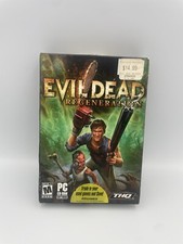 Evil Dead Regeneration gioco