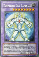 Terraferma Eroe Elementale - Rara Segreta - PP02-IT009 - Italiano - Near Mint