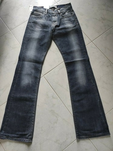 Jeans donna blu - scuro, a