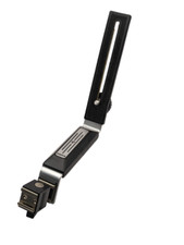 Kaiser Staffa a L Universale con supporto Flash a slitta