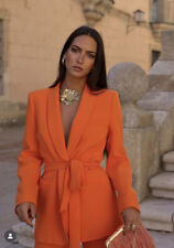 ZARA BLAZER DONNA NUOVO CON