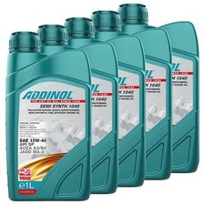 Olio Motore ADDINOL 10W-40