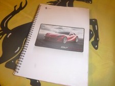 FERRARI 812 superveloce-Manuale FERRARI ACADEMY Libro Tecnico (Francese)NON IN VENDITA