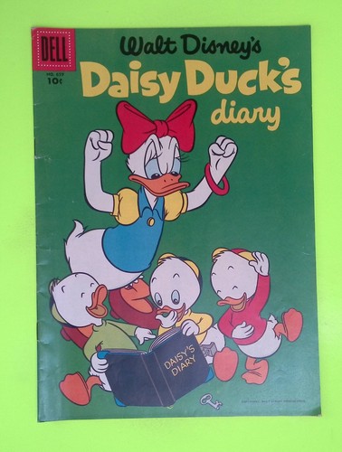 Diario daisy duck - di,