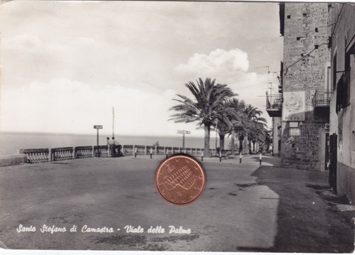 Cartolina sicilia messina - cartolina,