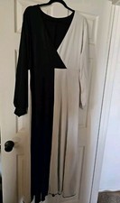 Costume vestito donna bianco