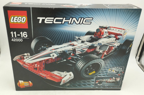 Lego 42000 grand prix - 42000,