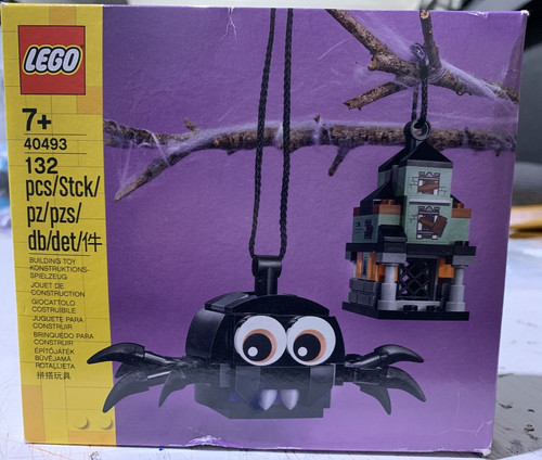 Nuovo sigillato lego halloween - sigillato,