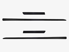 Barre portatutto laterali nere per Opel Corsa E 3 porte dal 09.2014- F18