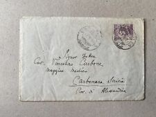 C) Busta Regno Capracotta 17.9.24 per Carbonara Scrivia con testo 