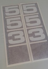 BOBCAT 553 NUOVO KIT COMPLETO