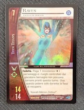 VS System TCG - Raven /Figlia di Trigon - DOR-049 Foil Ita