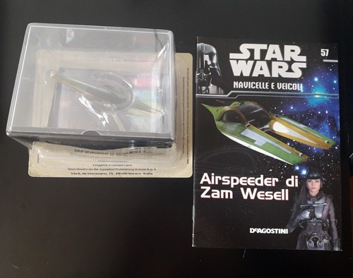 Star wars deagostini - wars,