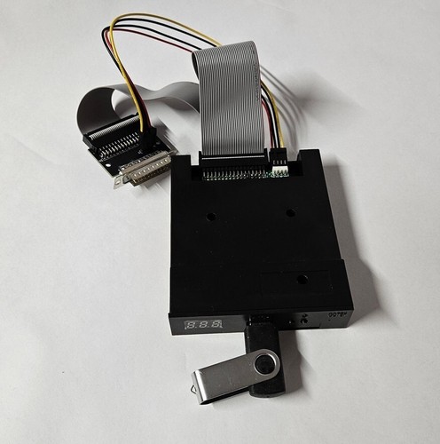 Usb gotek floppy - floppy, emulator