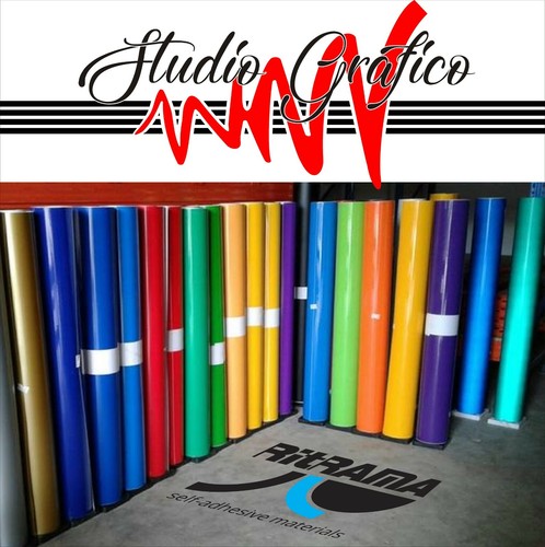 Rotoli vinile adesivo - 2, di