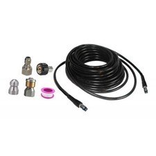 Kit ugelli per tubi pulizia - tubi, di
